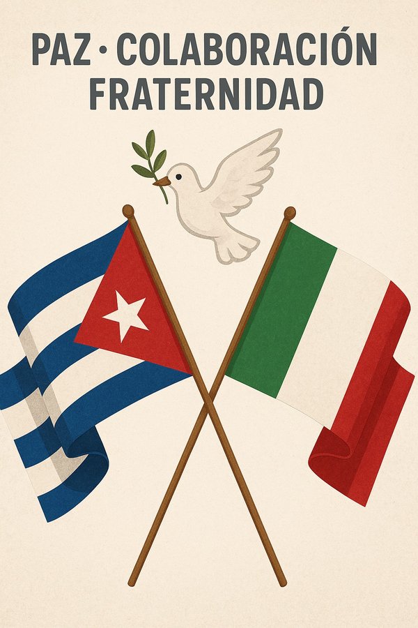 Denuncia embajador de Cuba en Italia impacto del bloqueo